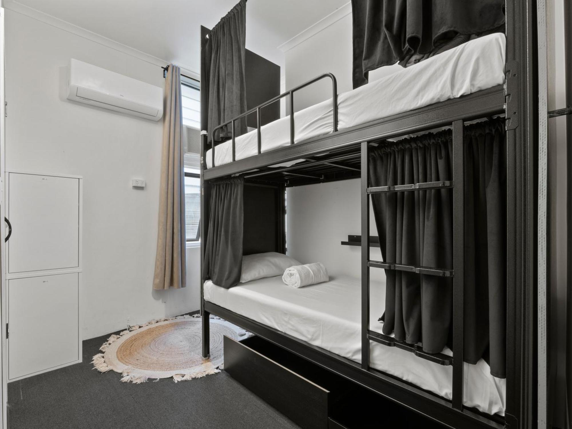 Azzurro Pod Hotel - Central Sydney Pokoj fotografie