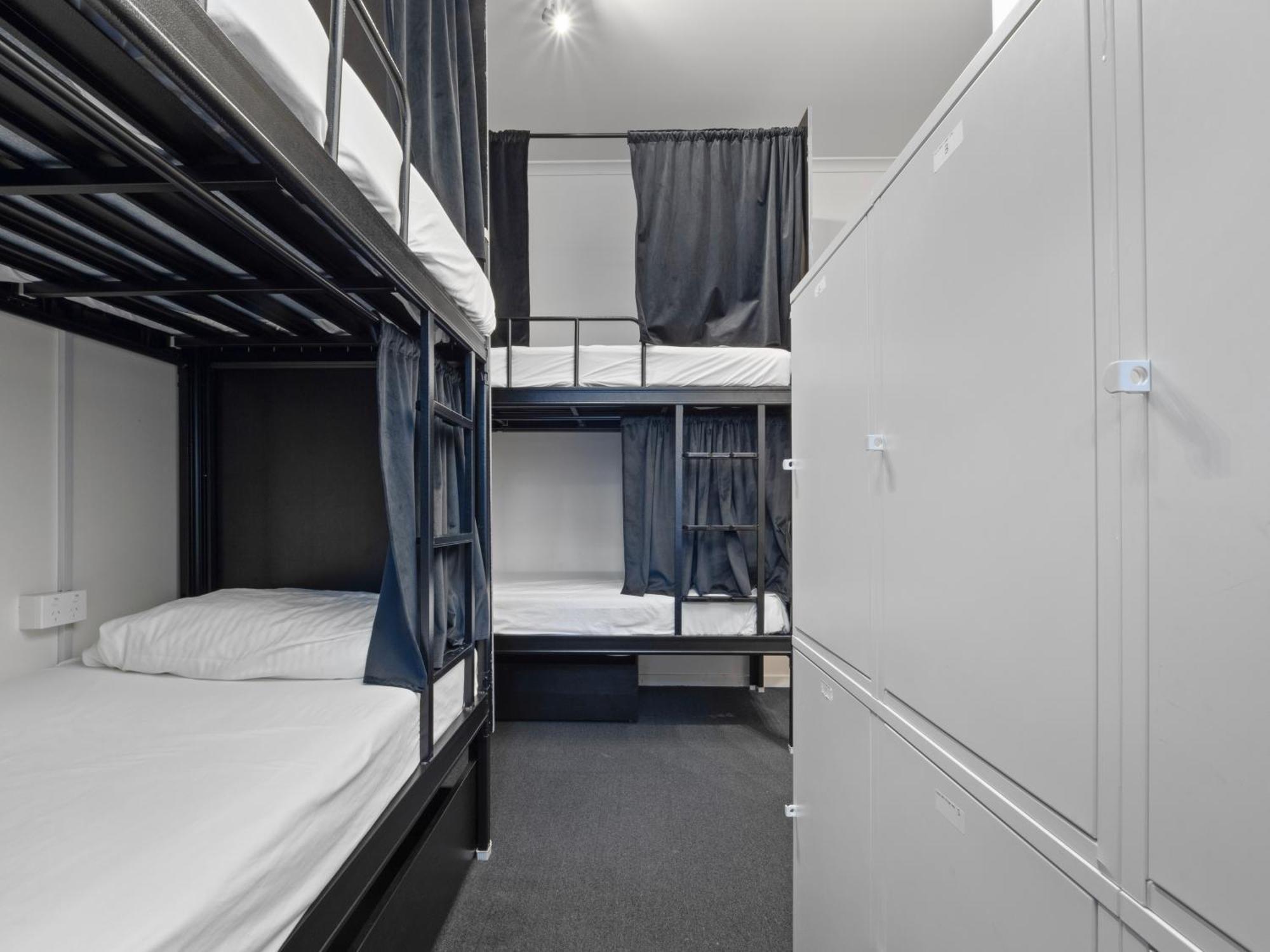 Azzurro Pod Hotel - Central Sydney Pokoj fotografie