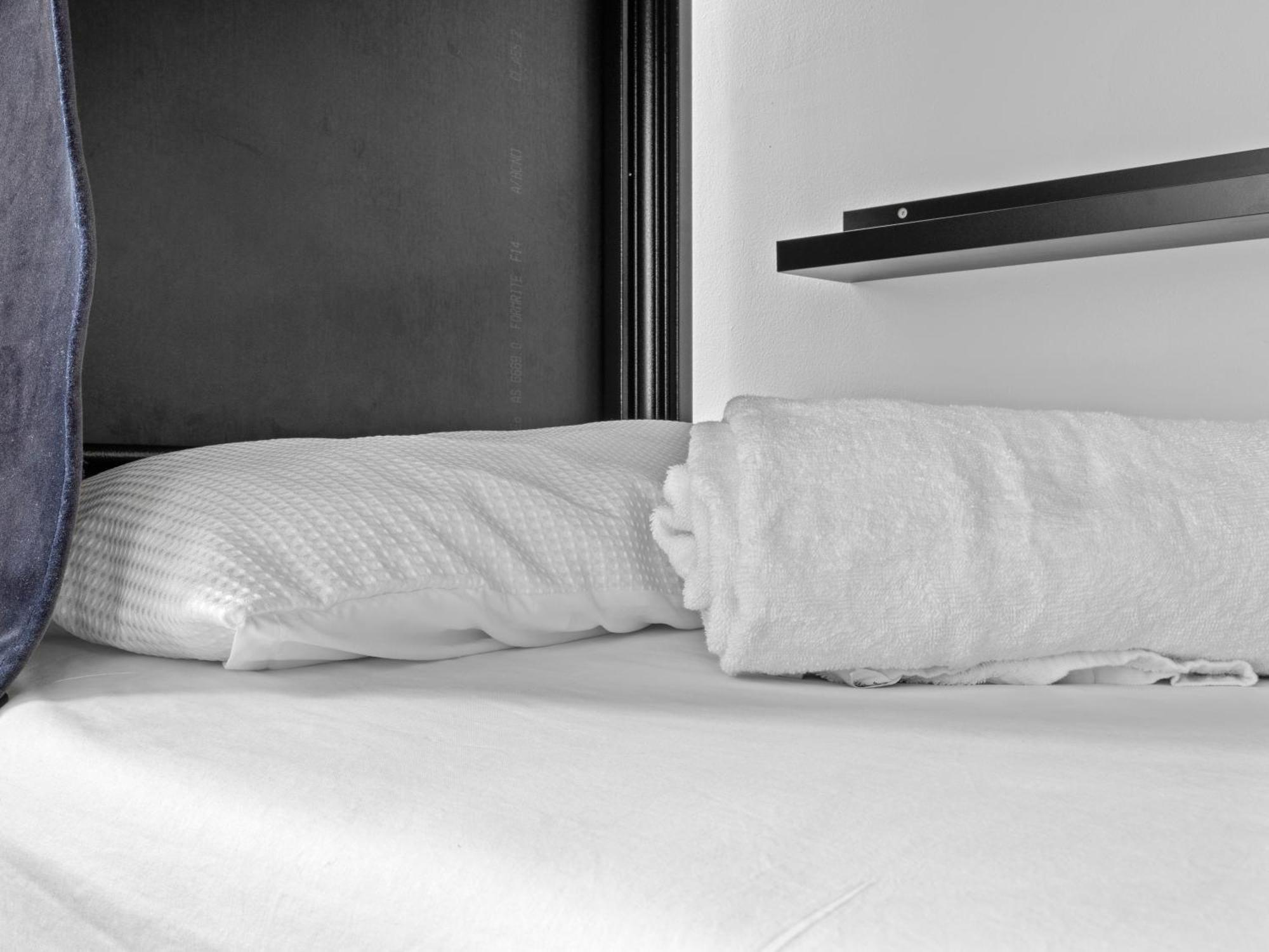 Azzurro Pod Hotel - Central Sydney Exteriér fotografie